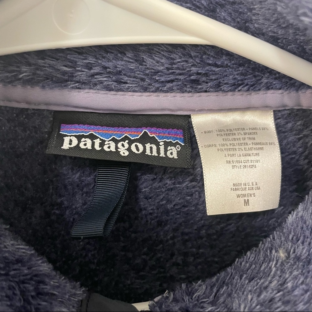 Vintage Patagonia R2 Jacket Fleece - Picture 4 of 7